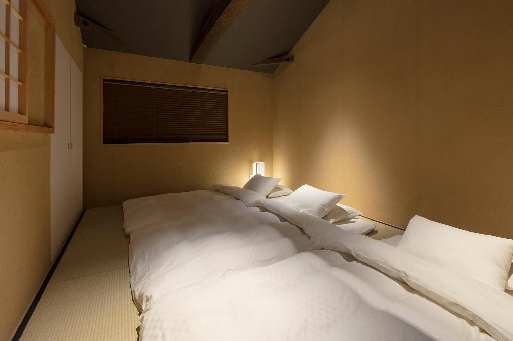 The Machiya Villa Sanjo Shirakawa Koji Kyōto Camera foto