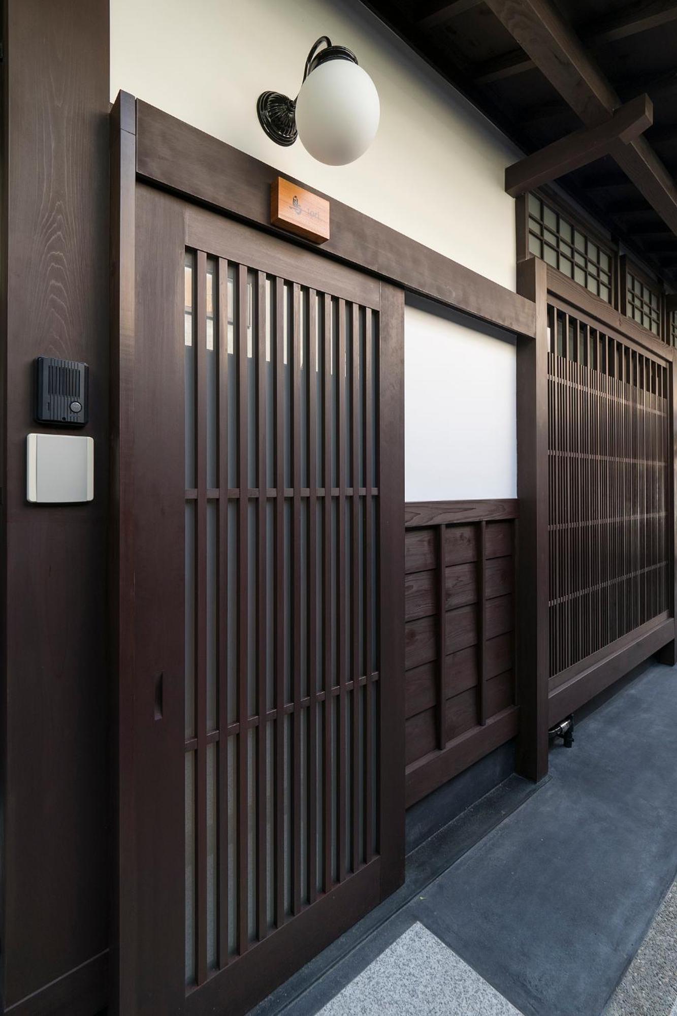 The Machiya Villa Sanjo Shirakawa Koji Kyōto Camera foto