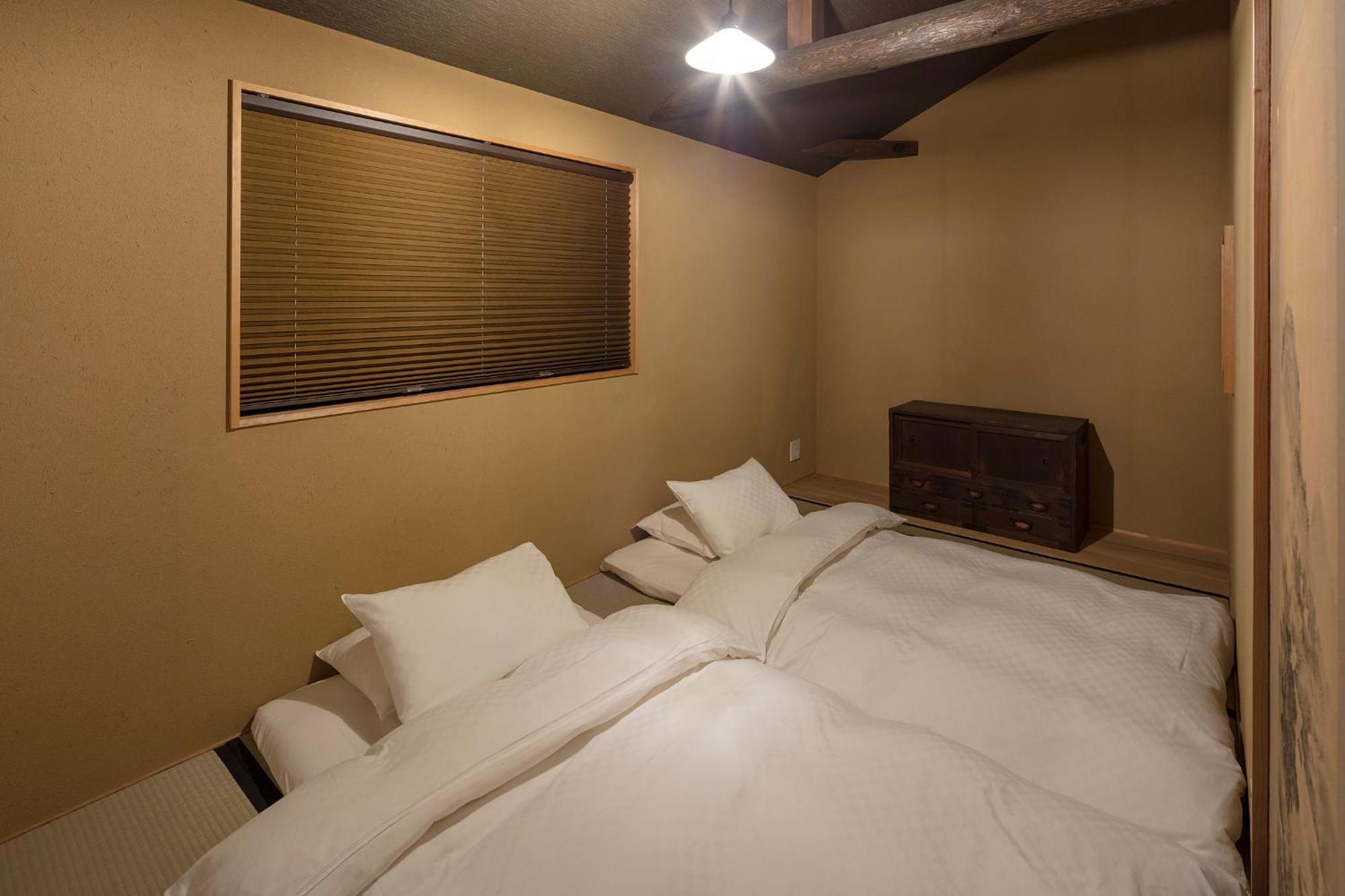 The Machiya Villa Sanjo Shirakawa Koji Kyōto Camera foto